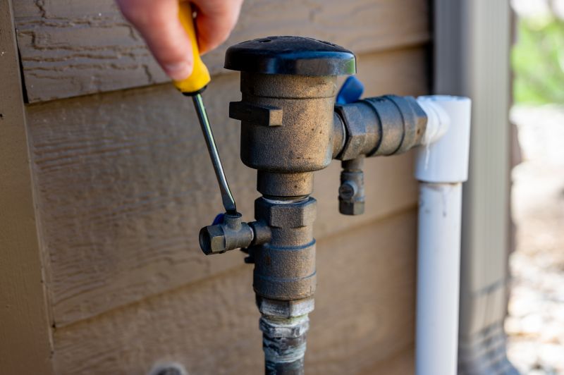 Damaged Sprinkler Repair in Ventura County, CA