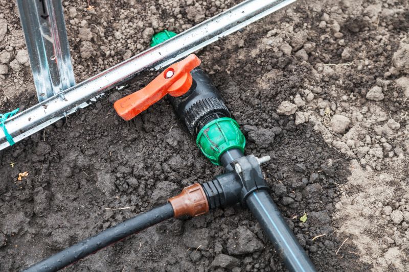 Garden Irrigation Installation in Ventura County, CA