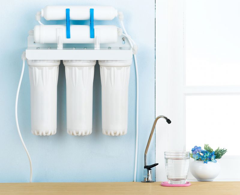 Home Water Filtration Service in Charlotte, NC