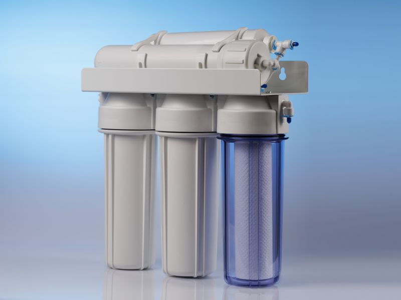 Home Water Filtration Service in Charlotte, NC