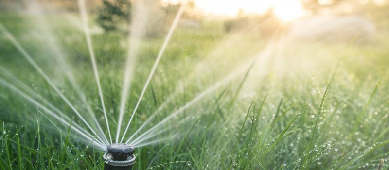 Inground Sprinkler Repair in Honolulu, HI