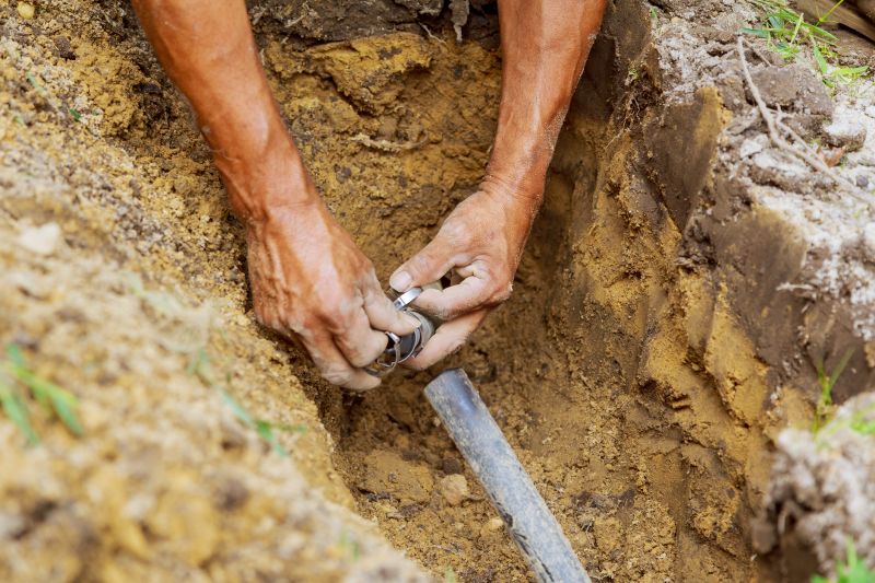 Lawn Sprinkler Repair in Ventura County, CA
