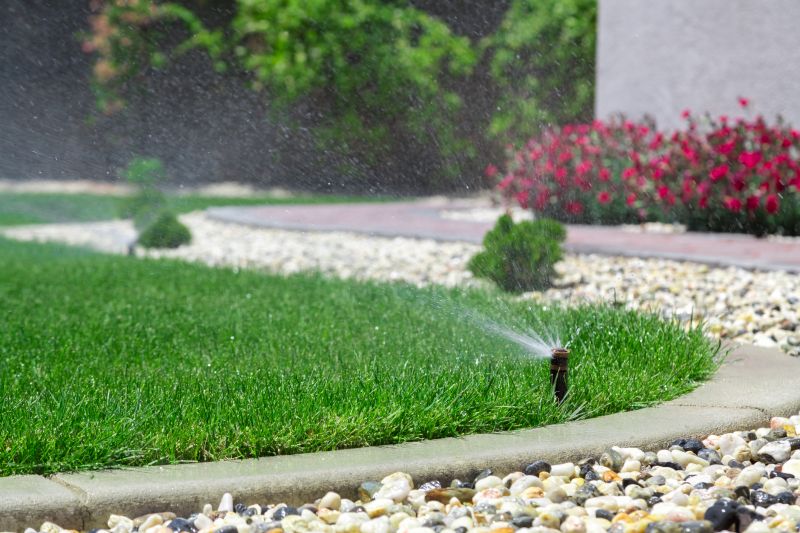 Lawn Sprinkler Replacement in Ventura County, CA