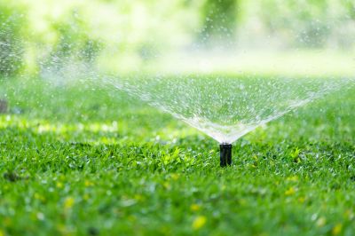 Outdoor Sprinkler Installation in Honolulu, HI