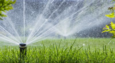 Pop Up Sprinklers Repair in Honolulu, HI