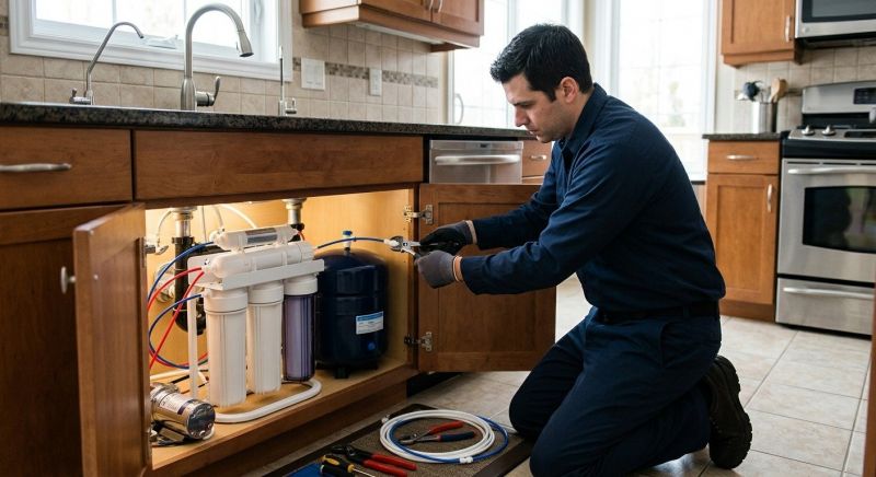Residential Water Treatment in Denver, CO