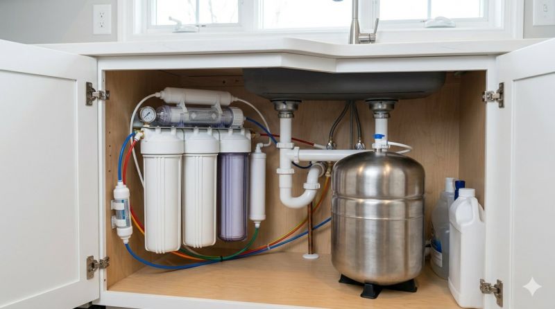 Ro System Replacement in Columbus, OH