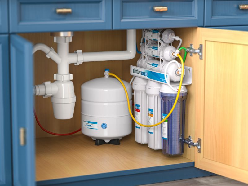 Ro Water Purification in Jacksonville, FL