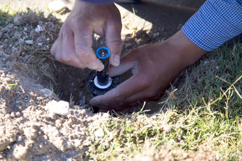 Rotary Sprinklers Repair in Ventura County, CA