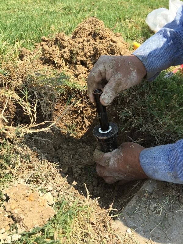 Sprinkler Line Repair in Honolulu, HI