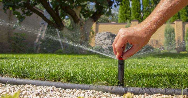 Sprinkler Plumbing Repair in Ventura County, CA
