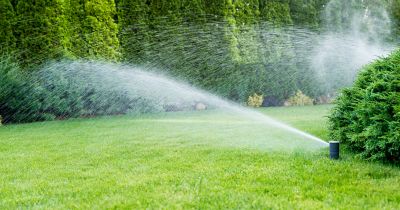 Sprinkler Repair in Ventura County, CA