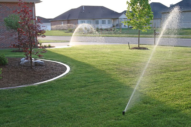Sprinkler Servicing in Aiken, SC