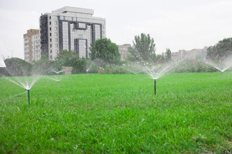 Sprinkler System Optimization in Ventura County, CA