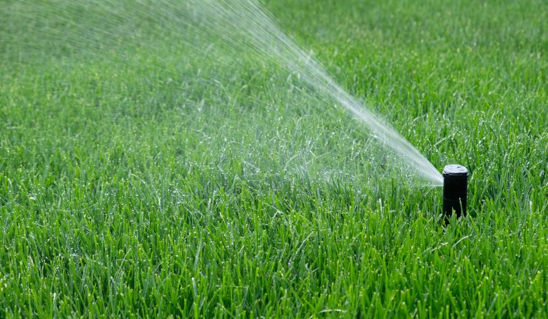 Sprinkler System Optimization in Ventura County, CA