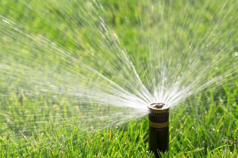 Sprinkler System Relocation in Ventura County, CA
