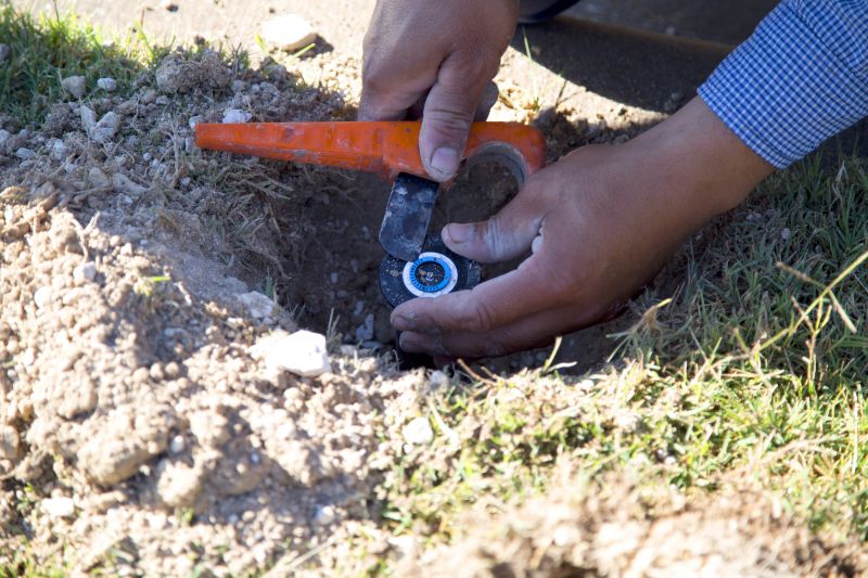 Sprinkler Valve Repair in Ventura County, CA