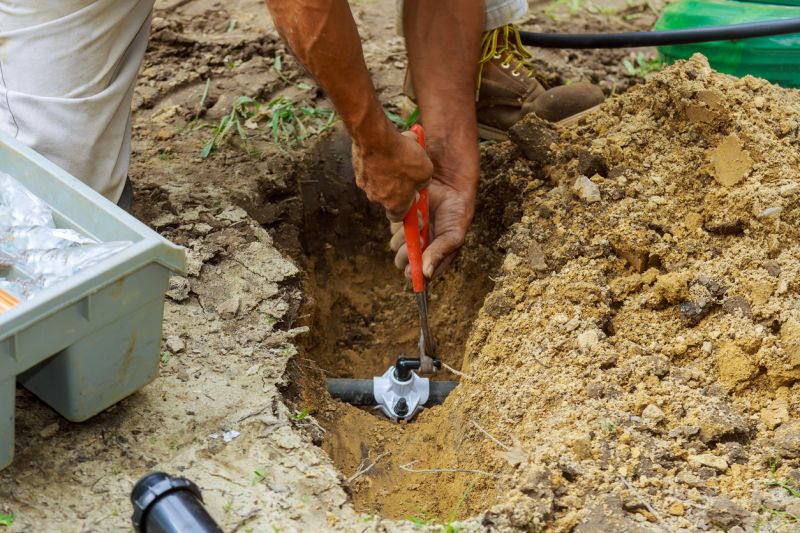 Sprinkler Valve Repair in Honolulu, HI