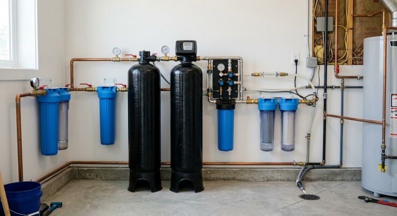 Water Treatment Service in Jacksonville, FL
