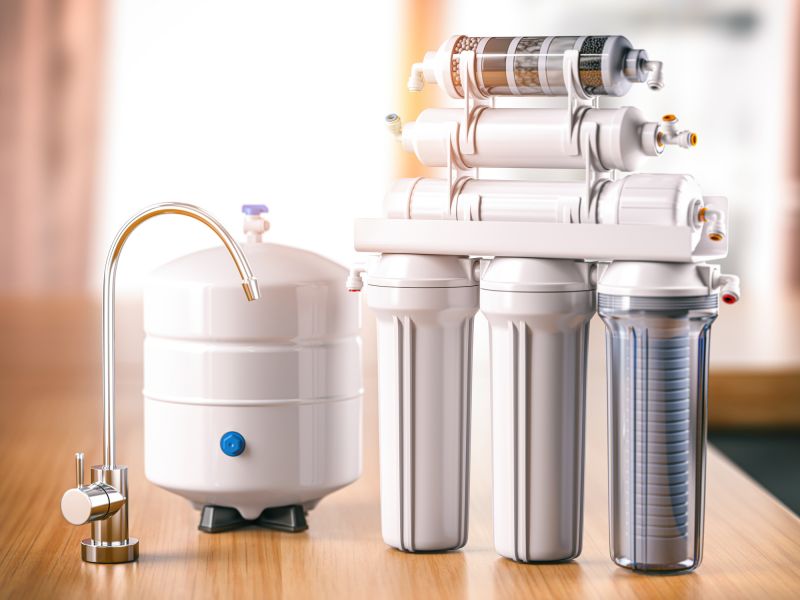Whole Home Water Filtration in Sarasota, FL