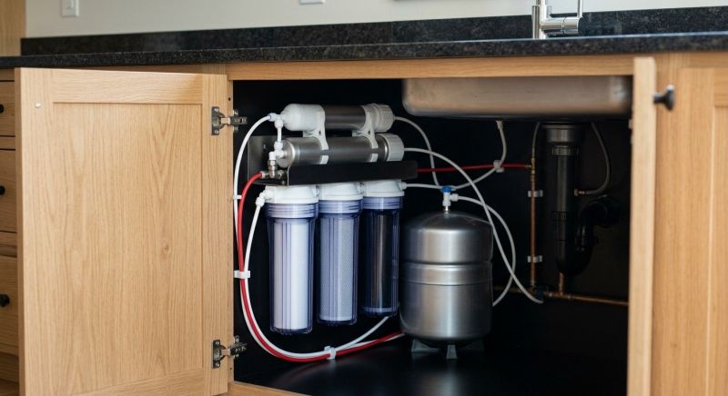 Whole Home Water Filtration in Sarasota, FL