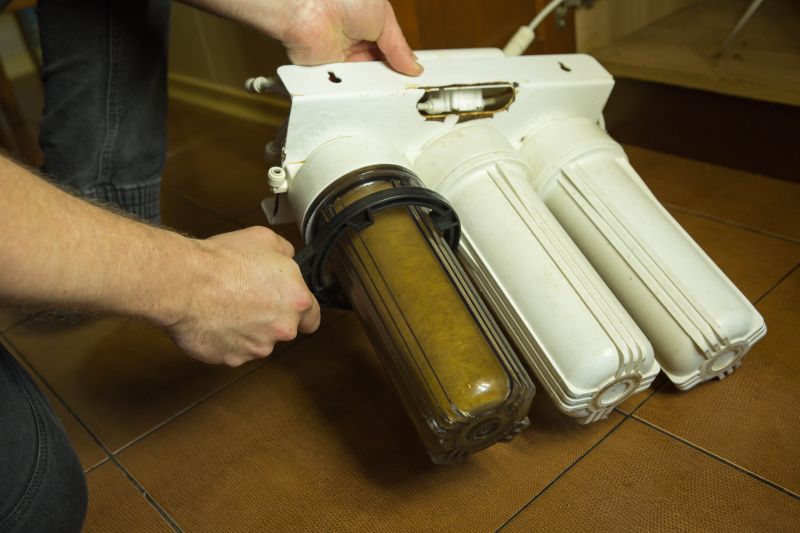 Whole Home Water Filtration in San Antonio, TX