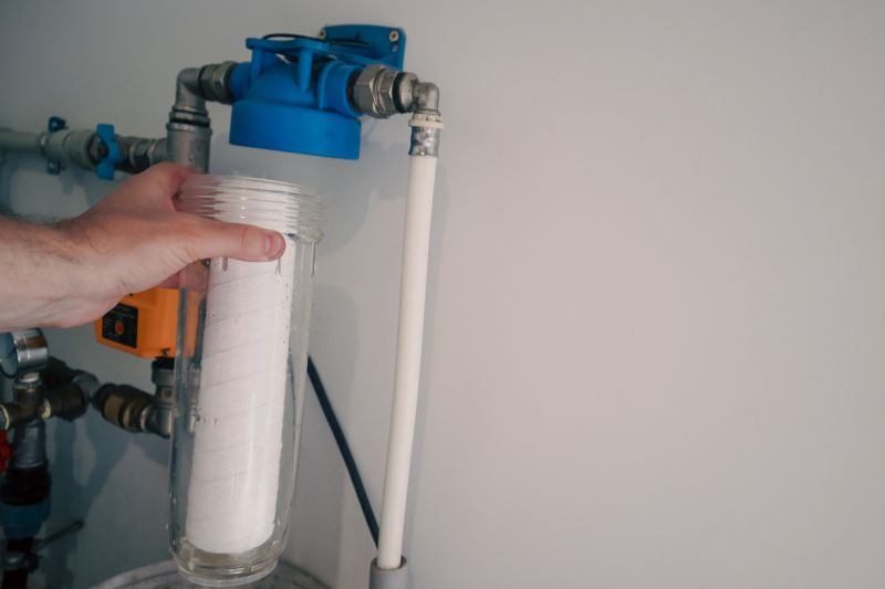 Whole Home Water Filtration in Austin, TX