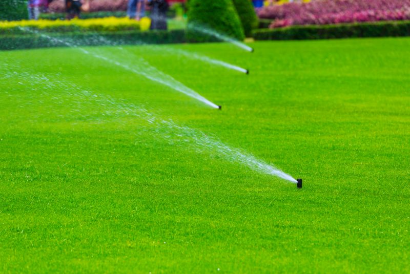 Yard Sprinkler Installation in Aiken, SC