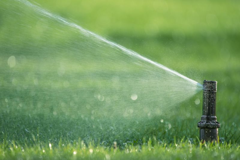 Watering System Installation